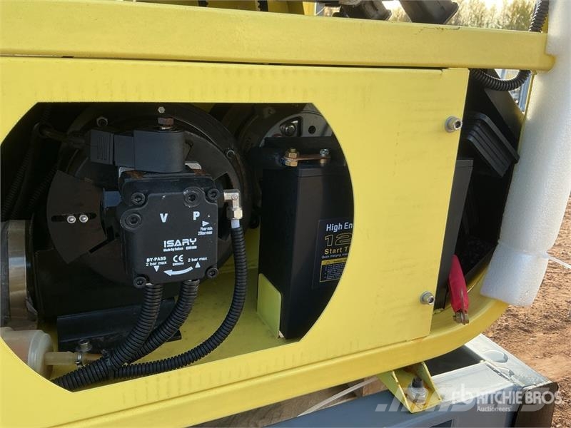 EMC HPW-4000T Pressure Washer (Unused) 輕壓清洗機
