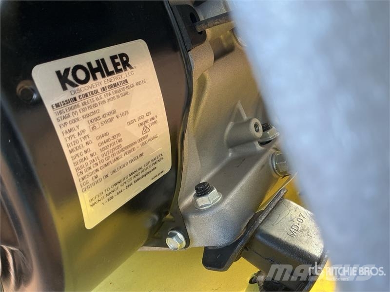 EMC HPW-4000T Pressure Washer (Unused) 輕壓清洗機