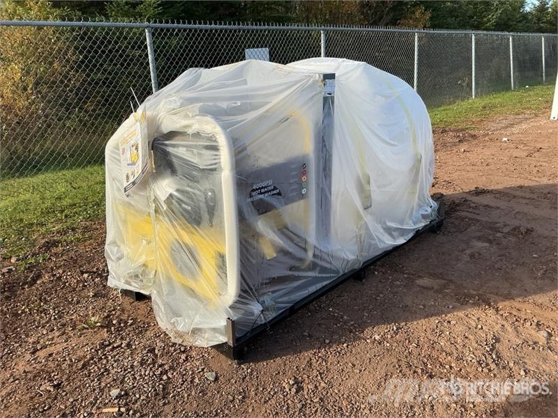EMC HPW-4000T Pressure Washer (Unused) Visokotlačni kućni perači