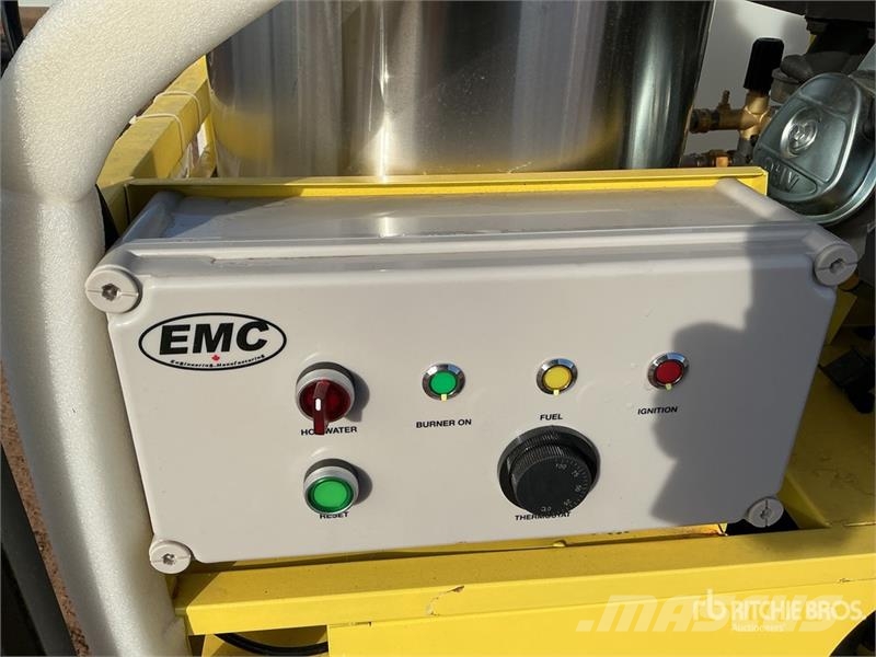 EMC HPW-4000T Pressure Washer (Unused) Visokotlačni kućni perači