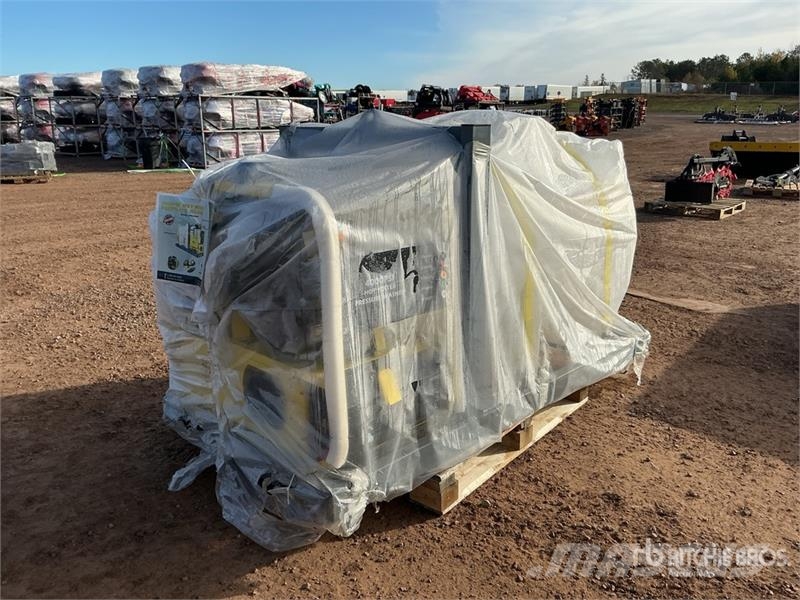 EMC HPW-4000T Pressure Washer (Unused) Visokotlačni kućni perači