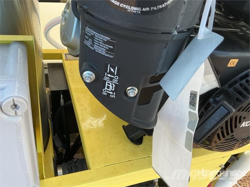 EMC HPW-4000T Pressure Washer (Unused) 輕壓清洗機