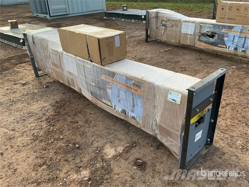EMC QJY4.5-D 2 Post 10000 lb (Unused) Sonstige Baumaschinen