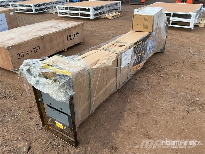 EMC QJY4.5-D 2 Post 10000 lb (Unused) Anlegg - Annet