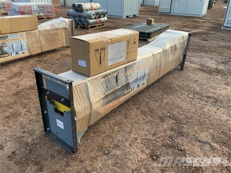 EMC QJY4.5-D 2 Post 10000 lb (Unused) Sonstige Baumaschinen