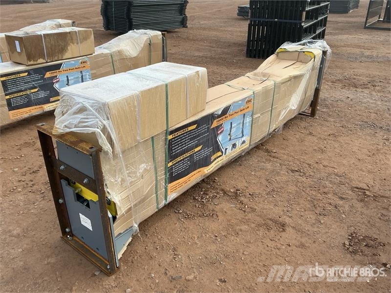 EMC QJY4.5-D 2 Post 10000 lb (Unused) Anlegg - Annet