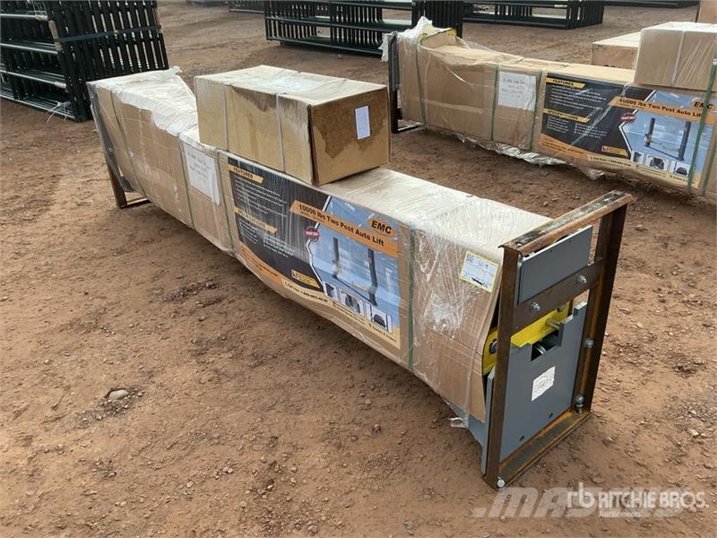EMC QJY4.5-D 2 Post 10000 lb (Unused) Anlegg - Annet