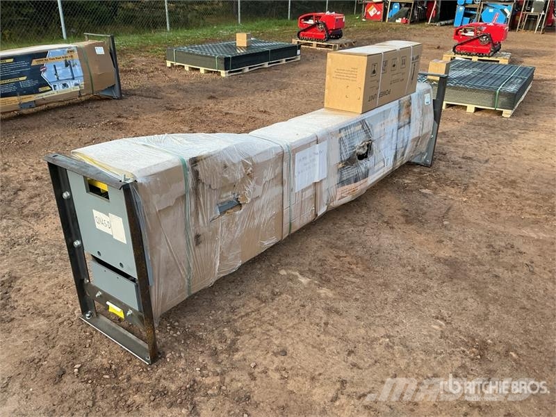 EMC QJY4.5-D 2 Post 10000 lb (Unused) Sonstige Baumaschinen