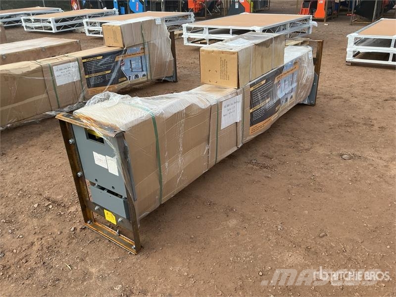 EMC QJY4.5-D 2 Post 10000 lb (Unused) Anlegg - Annet