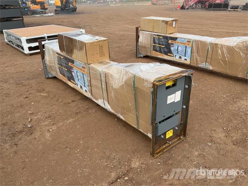 EMC QJY4.5-D 2 Post 10000 lb (Unused) Anlegg - Annet
