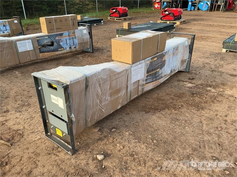 EMC QJY4.5-D 2 Post 10000 lb (Unused) Sonstige Baumaschinen
