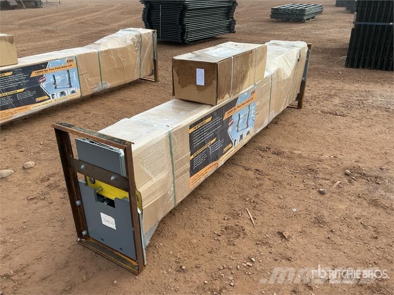 EMC QJY4.5-D 2 Post 10000 lb (Unused) Anlegg - Annet