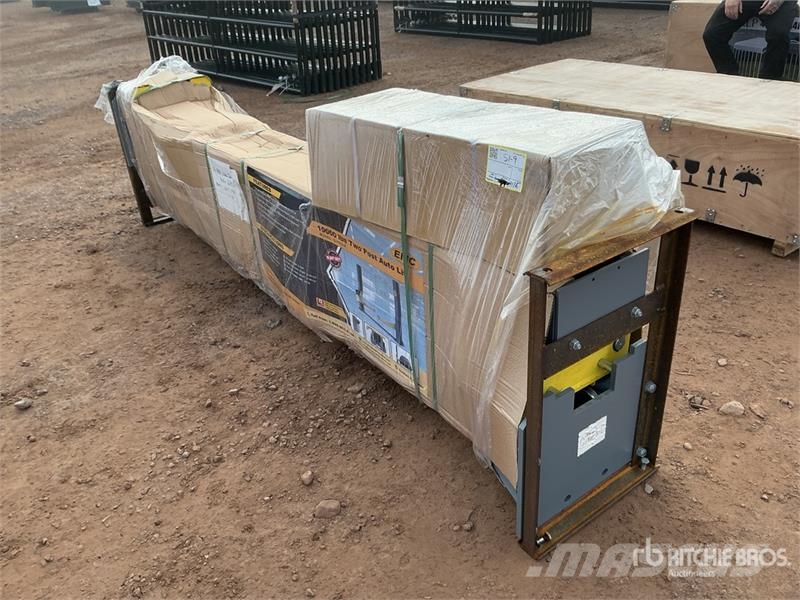 EMC QJY4.5-D 2 Post 10000 lb (Unused) Anlegg - Annet