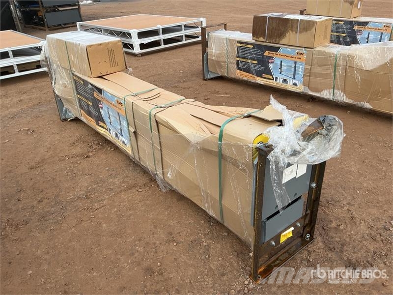 EMC QJY4.5-D 2 Post 10000 lb (Unused) Anlegg - Annet