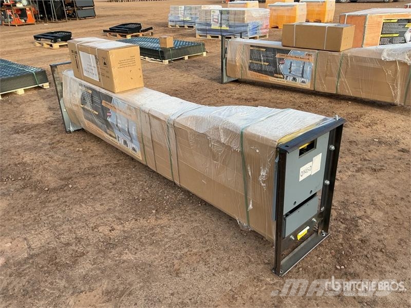 EMC QJY4.5-D 2 Post 10000 lb (Unused) Sonstige Baumaschinen
