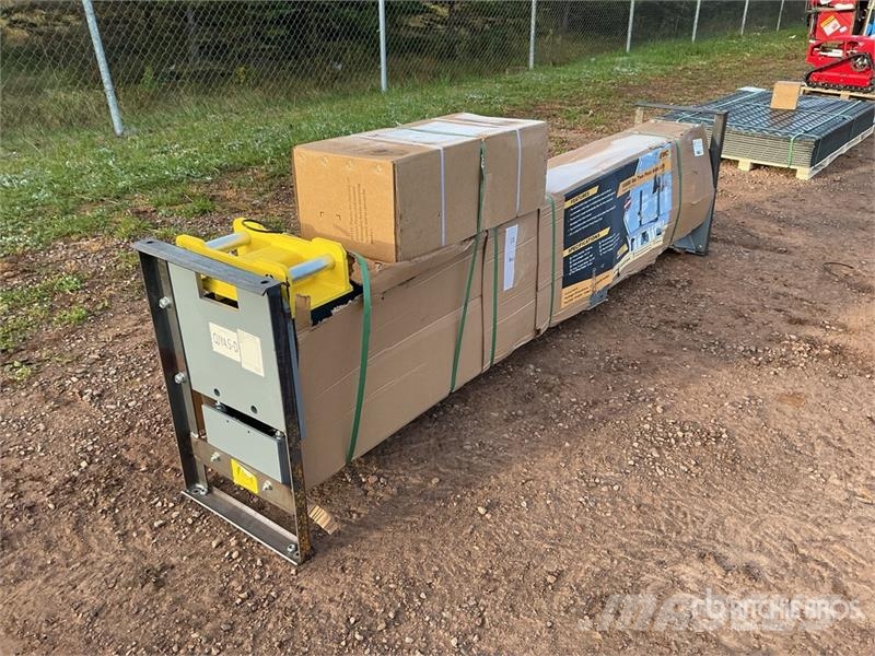 EMC QJY4.5D 2 Post 10000 lb Vehicle Lift (Unused) Sonstige Baumaschinen