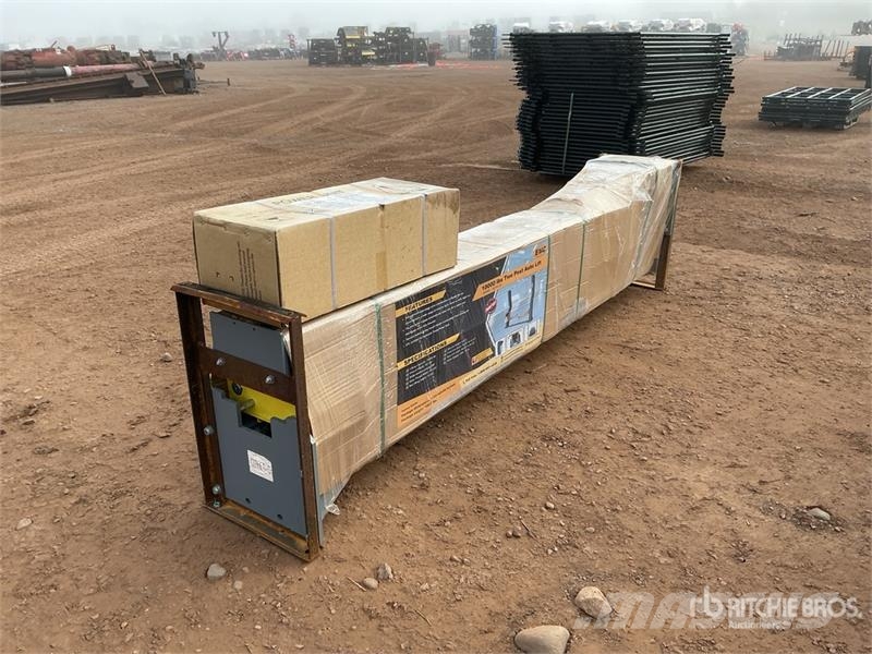 EMC QJY4.5D 2 Post 10000 lb Vehicle Lift (Unused) Anlegg - Annet