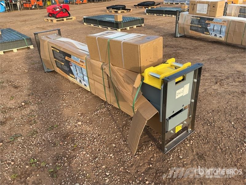 EMC QJY4.5D 2 Post 10000 lb Vehicle Lift (Unused) Sonstige Baumaschinen