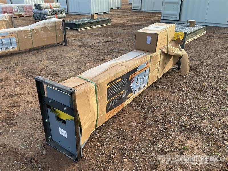 EMC QJY4.5D 2 Post 10000 lb Vehicle Lift (Unused) Sonstige Baumaschinen