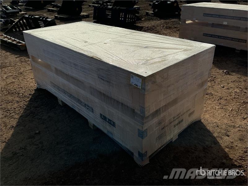 EMC SG3640-H260 36 ft x 40 ft Shed (Unused) Sonstige Baumaschinen