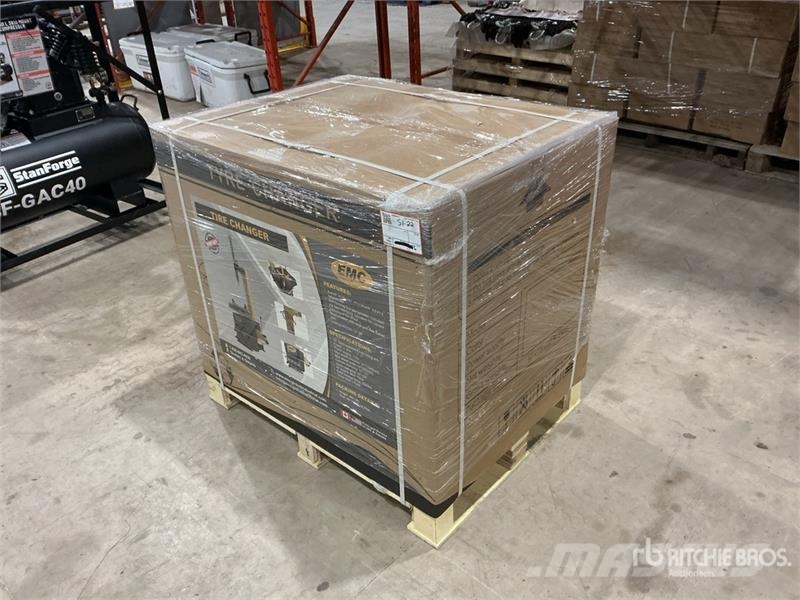 EMC TC24 Tire Changer (Unused) Construção - Outros
