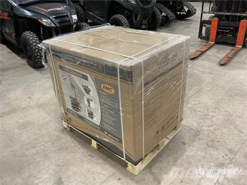 EMC TC24 Tire Changer (Unused) Būvniecība- Citi