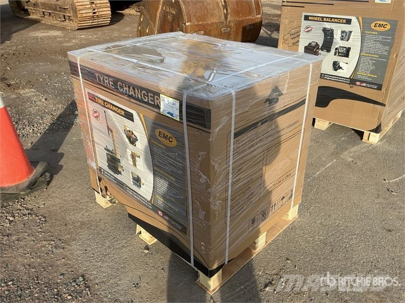 EMC TC24 Tire Changer (Unused) Sonstige Baumaschinen