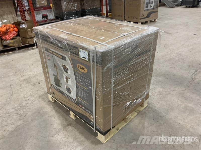 EMC TC24 Tire Changer (Unused) Būvniecība- Citi
