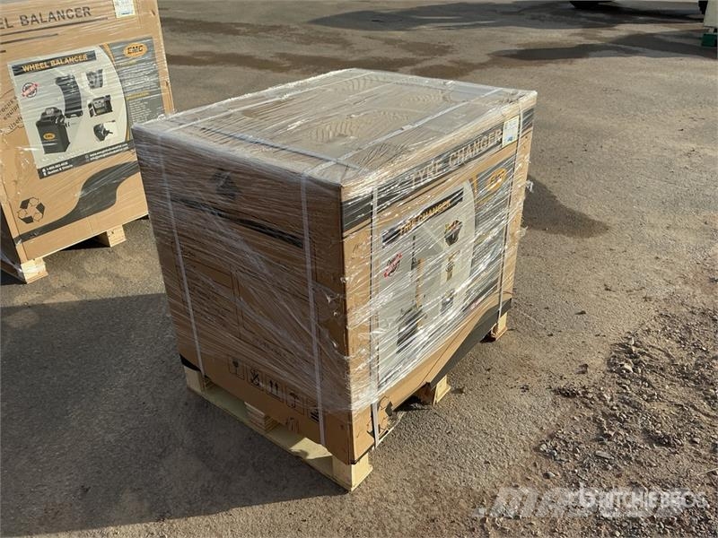 EMC TC24 Tire Changer (Unused) Sonstige Baumaschinen
