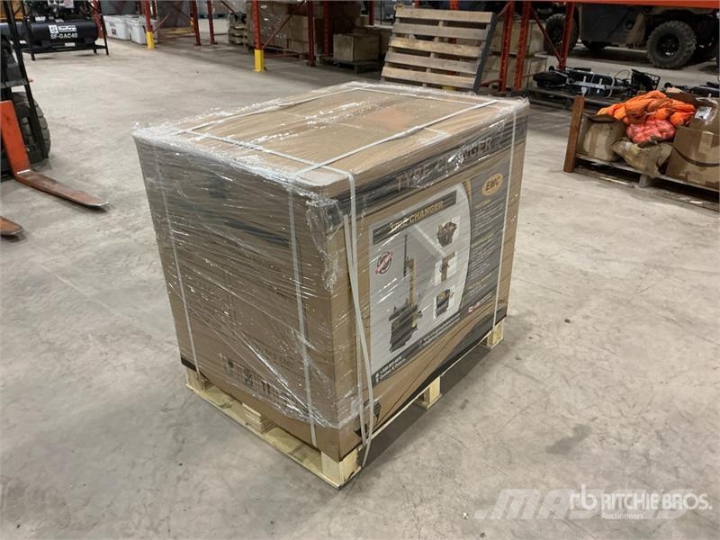EMC TC24 Tire Changer (Unused) Būvniecība- Citi