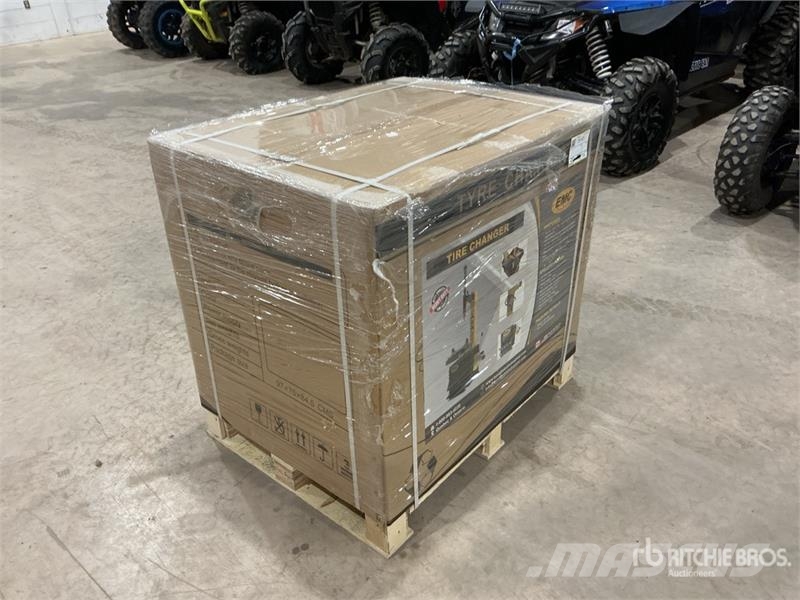 EMC TC24 Tire Changer (Unused) Būvniecība- Citi