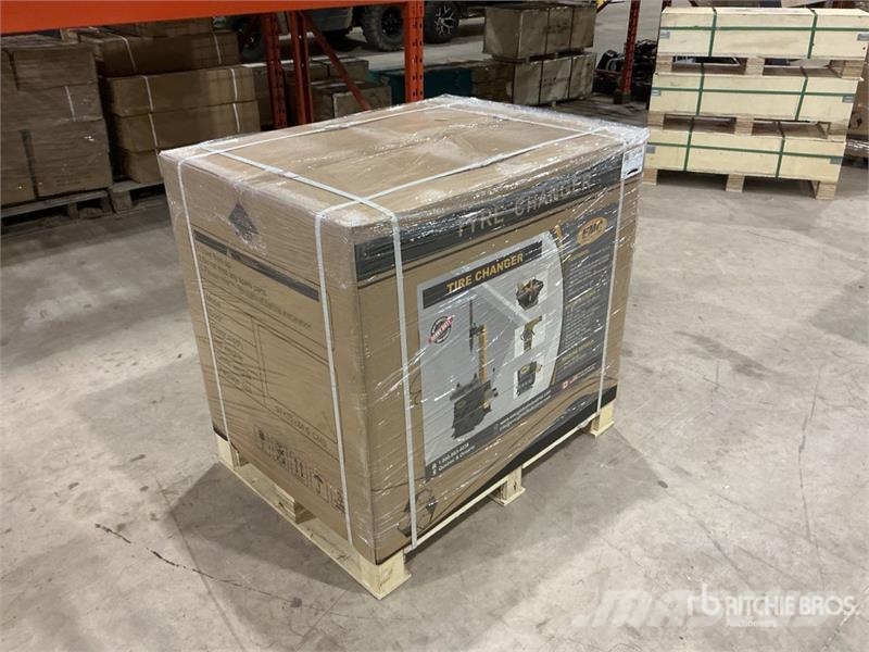 EMC TC24 Tire Changer (Unused) Construção - Outros
