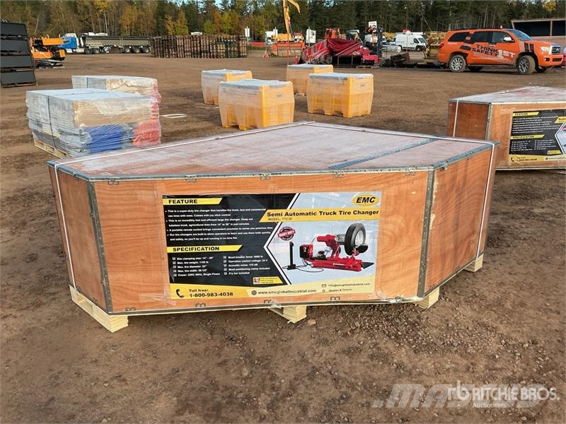 EMC TTC26 Heavy-Duty Truck Tire Changer (Unused) Sonstige Baumaschinen