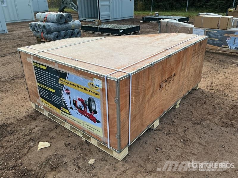 EMC TTC26 Heavy-Duty Truck Tire Changer (Unused) Sonstige Baumaschinen