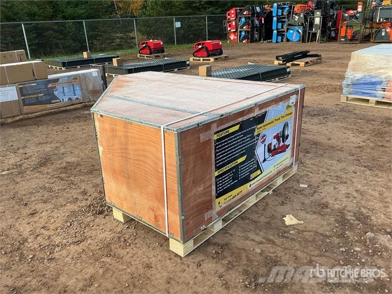 EMC TTC26 Heavy-Duty Truck Tire Changer (Unused) Sonstige Baumaschinen