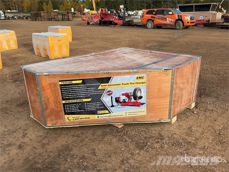 EMC TTC26 Heavy-Duty Truck Tire Changer (Unused) Sonstige Baumaschinen