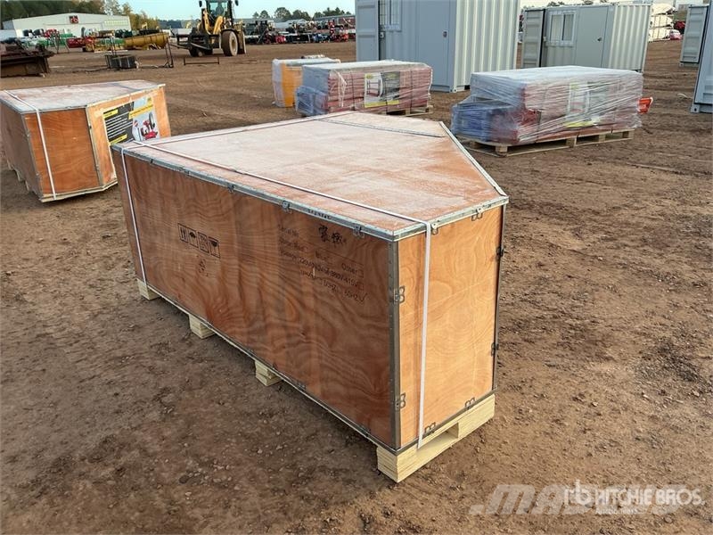 EMC TTC26 Heavy-Duty Truck Tire Changer (Unused) Sonstige Baumaschinen