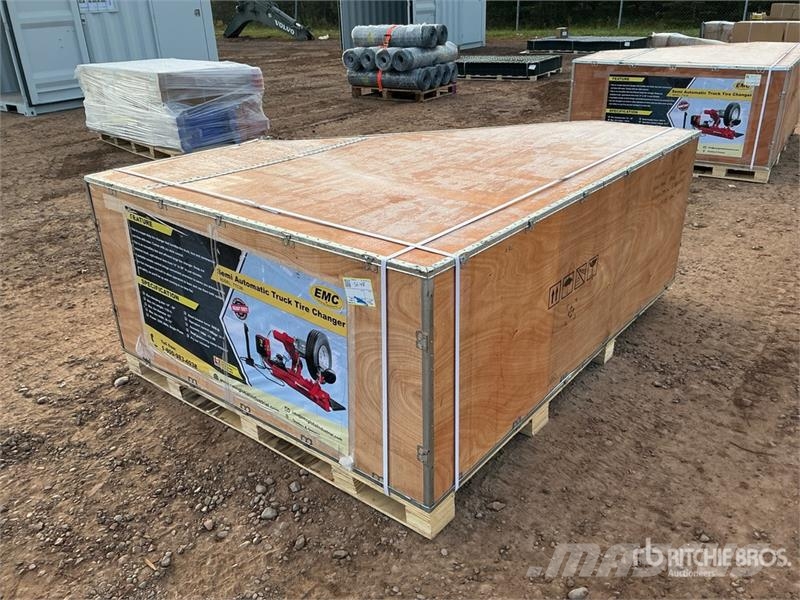 EMC TTC26 Heavy-Duty Truck Tire Changer (Unused) Sonstige Baumaschinen