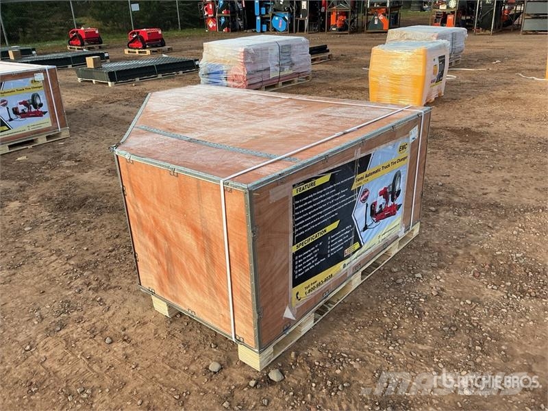 EMC TTC26 Heavy-Duty Truck Tire Changer (Unused) Sonstige Baumaschinen