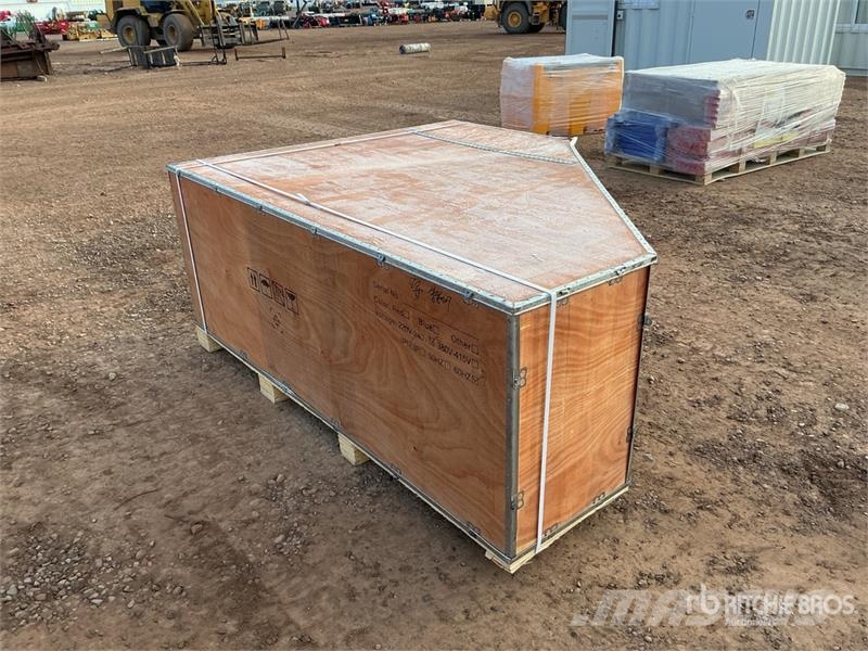 EMC TTC26 Heavy-Duty Truck Tire Changer (Unused) Sonstige Baumaschinen