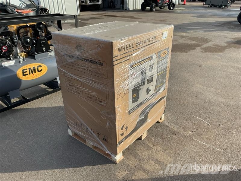 EMC WB24 Wheel Balancer (Unused) Andere Zubehörteile