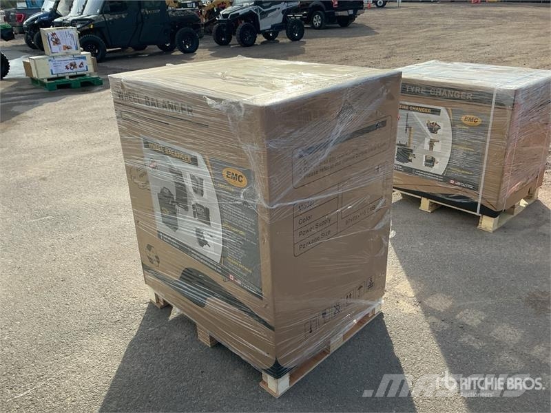 EMC WB24 Wheel Balancer (Unused) Andere Zubehörteile