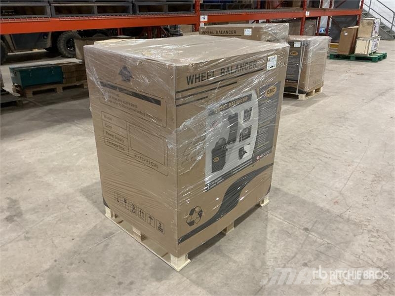 EMC WB24 Wheel Balancer (Unused) مكونات أخرى