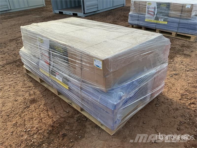 EMC WHR-40 40 ft Heavy Duty (Unused) Drugi deli