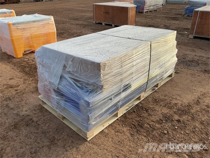 EMC WHR-40 40 ft Heavy Duty Shelving (Unused) Drugi deli
