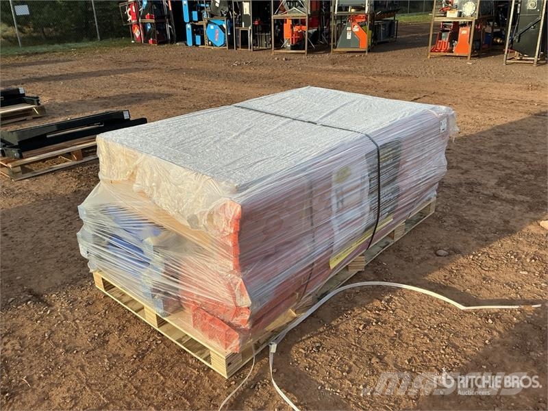 EMC WHR-40 40 ft Heavy Duty (Unused) Drugi deli