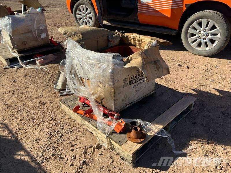 Equipment Parts Autres accessoires