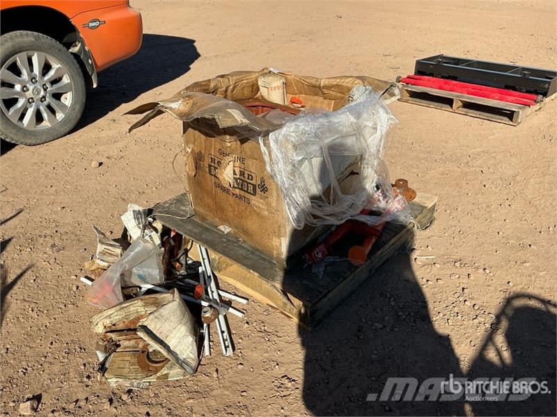 Equipment Parts Autres accessoires