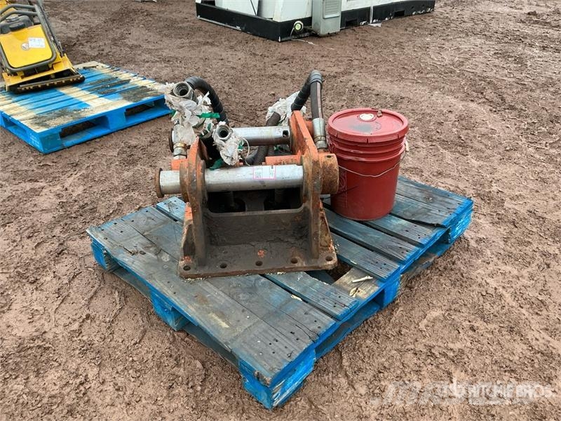 Excavator Coupler موصلات سريعة
