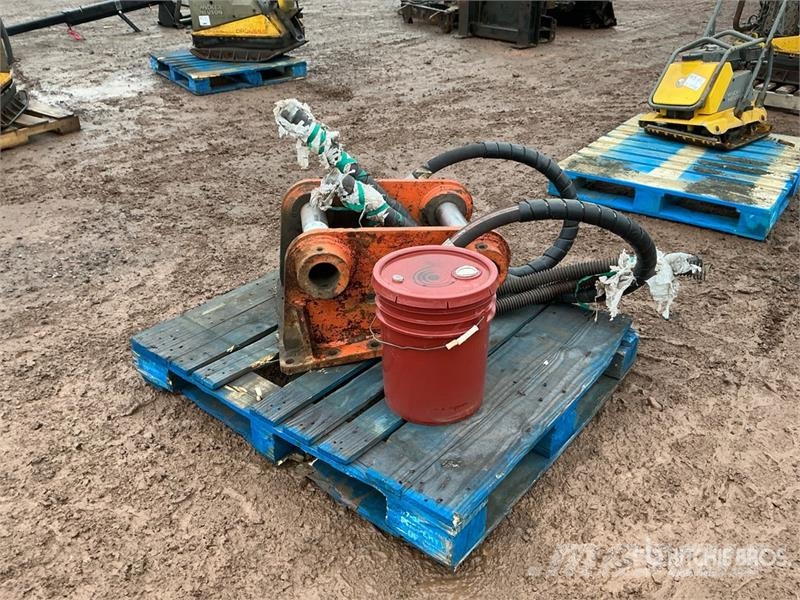 Excavator Coupler موصلات سريعة